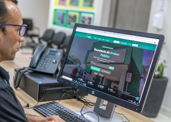 Ordem Pública lança Portal SORP e amplia acesso do cidadão a serviços digitais