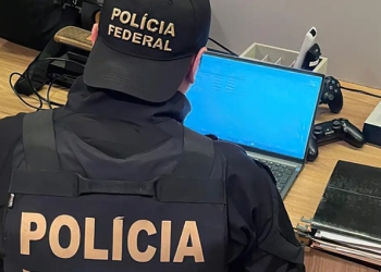 PF realiza operação contra acusados de vazar dados de ministros do STF