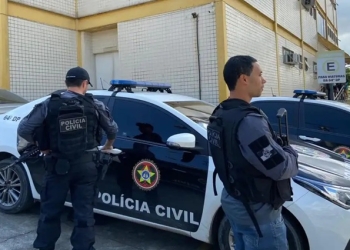 Rapper Oruam, a mãe e o irmão são procurados em operação contra o CV