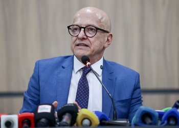 Pivetta defende autonomia financeira de MT e diz que não vai esperar ajuda do Governo Federal