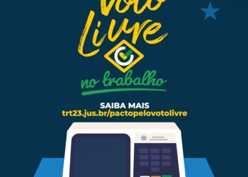 Voto Livre no Trabalho