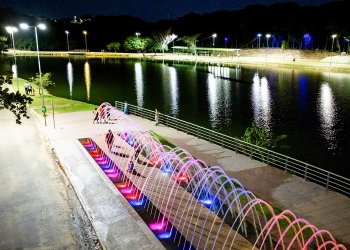 Dilsinho e Cezar Menotti e Fabiano se apresentam hoje em comemoração ao aniversário de Cuiabá