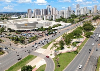 Implantação do Parque Linear da Avenida do CPA entra na fase final