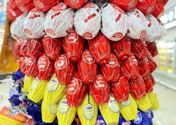 Pesquisa de preço do Procon-MT aponta variação de 300% na barra de chocolate para cobertura