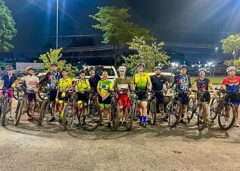 Pedal da Semob com lazer, inclusão e qualidade de vida em Cuiabá ocorre nesta terça