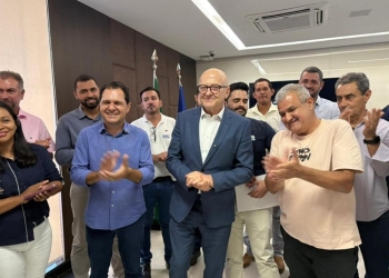 Pivetta autoriza repasse para manutenção das estações de água em Barra do Bugres