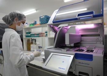 Novo equipamento da Politec acelera análises de vestígios de crimes sexuais