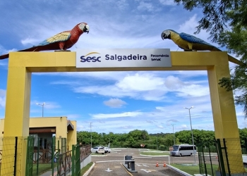 Sesc Salgadeira apresenta novidades ao público com novos serviços e atrações