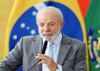 Lula critica ameaças de Trump ao mundo e defende papa Leão XIV