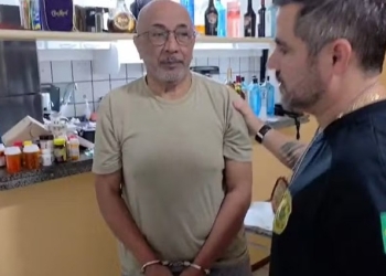 Pai de agente do FBI é preso em laboratório de drogas no Amazonas