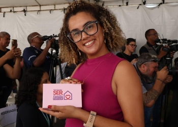 “Subsídio foi a oportunidade de conseguir minha casa própria”, diz beneficiada do SER Família Habitação