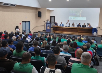 Mais de 200 profissionais do transporte coletivo recebem treinamento contra assédio sexual