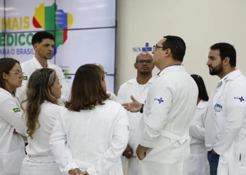 Inscrições para o programa Mais Médicos seguem até quarta-feira
