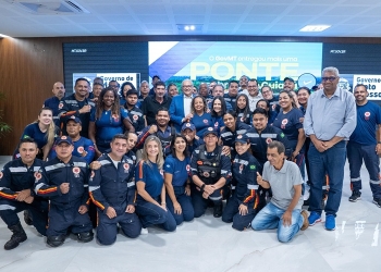 Dr. João conduz articulação e garante retorno de 56 profissionais ao Samu em MT