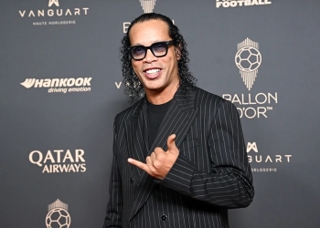 Documentário de Ronaldinho