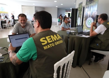 Com tecnologia e mutirões, Governo de MT busca ampliar regularização ambiental no campo