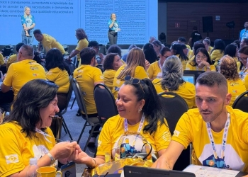 Seduc abre 3ª Convenção Gestão Escolar Conectada com foco em excelência e melhoria da aprendizagem