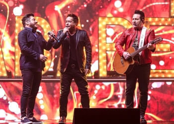 Leonardo e Bruno & Marrone trazem o último ‘Cabaré’ à capital