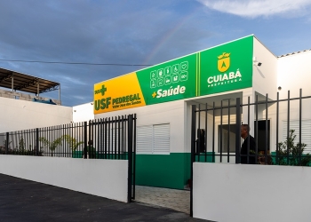 Cuiabá disponibiliza vacina contra bronquiolite em 72 unidades de saúde para gestantes