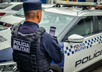 Polícia Militar prende homem por tentativa de homicídio na zona rural de Barra do Bugres