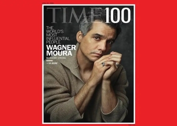 Wagner Moura integra lista dos mais influentes do ano da revista Time