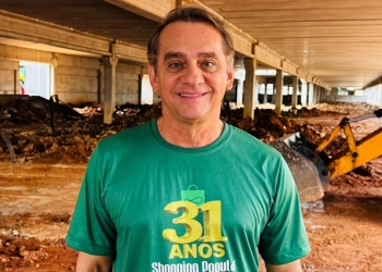Das ruas ao Shopping Popular de Cuiabá: “Essa história, eu vivi”