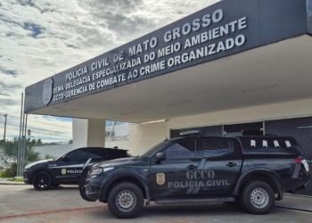 Operação de MT apreende cerca de R$ 109 mil em apartamento de luxo em Goiânia