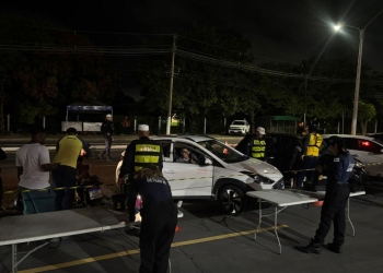 Operação Lei Seca prende 12 condutores e remove 45 veículos em Cuiabá