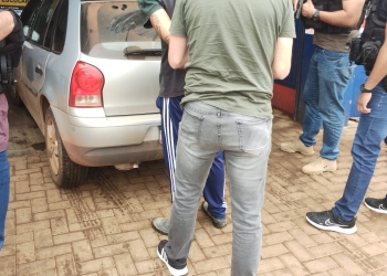 Criminoso com mais de 30 anos de condenações é preso usando identidade falsa