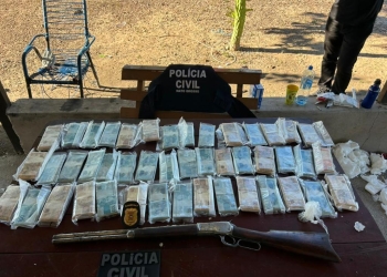 Facção é alvo de operação com 16 mandados de prisão e bloqueio de contas bancárias