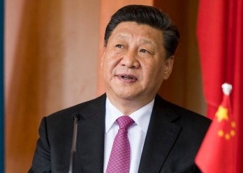 Xi Jinping defende reabertura de Ormuz em meio a tensões no Golfo
