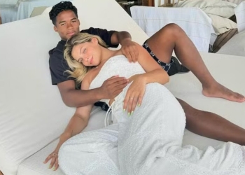 Endrick e Gabriely Miranda revelam sexo do primeiro filho: ‘Vídeo cheio de emoção’