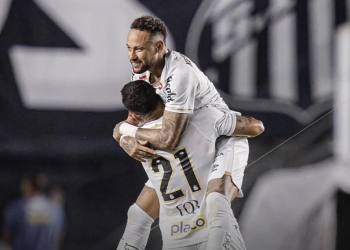 Santos vence Remo por 2 a 0, deixa o Z-4 e ganha fôlego no Brasileirão