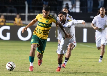 Cuiabá segura empate sem gols fora de casa e adia primeira vitória na Série B