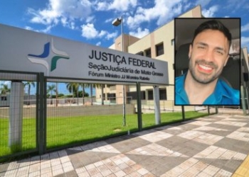 Justiça Federal condena PM a pagar R$ 6 milhões por fraude no Detran-MT