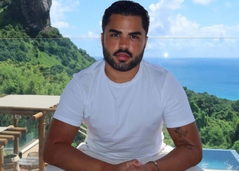 Lucas Guedez revela perda de 15 kg e transformação de hábitos em seis meses