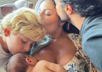 Thammy Miranda anuncia nascimento do segundo filho com Andressa Ferreira