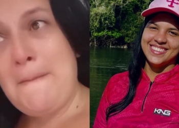 Mãe de jovem assassinada desabafa: “Meu coração perdeu um pedaço”