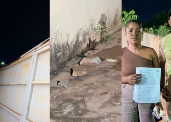 Motociclistas depredam residência após confusão em shopping