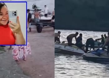 Mulher de 29 anos morre após colisão entre jet ski e boia no Porto do Baé