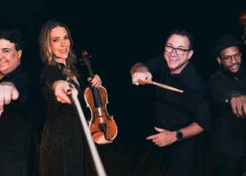 Concerto Tricentenário une linguagem orquestral a variados ritmos para festejar os 307 anos de Cuiabá