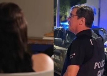 Justiça mantém policial réu por estupro de presa dentro de unidade em MT