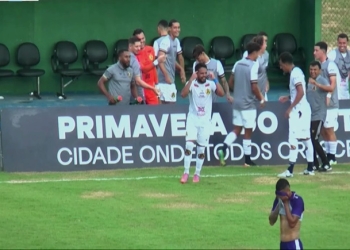 Primavera é derrotado pela Aparecidense em pleno Cerradão e cai na tabela da Série D