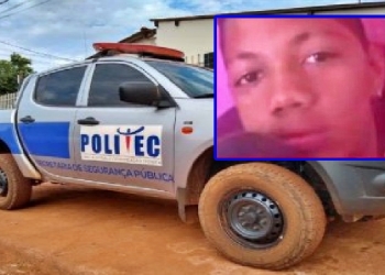 Jovem é executado a tiros em praça por suspeitos em motocicletas