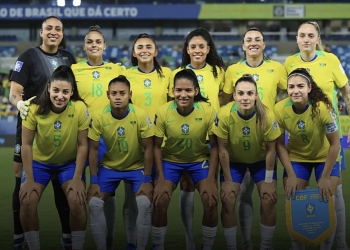 Brasil goleia Zâmbia por 5 a 1 na Arena Pantanal