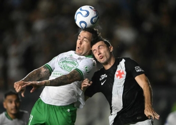 Vasco sofre virada do Audax Italiano na Sul-Americana