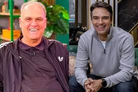 Tadeu apresentará o ‘BBB 26’ com homenagem ao irmão, Oscar Schmidt, que morreu nesta sexta-feira; confira