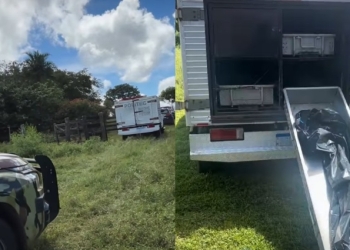 Proprietário de fazenda encontra caseiro morto em avançado estado de decomposição