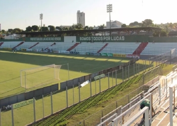 Vivendo momentos diferentes, Luverdense e Primavera duelam hoje em Lucas do Rio Verde