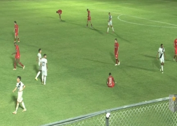 Em jogo eletrizante de quatro gols, Mixto e União ficam no empate no Dutrinha